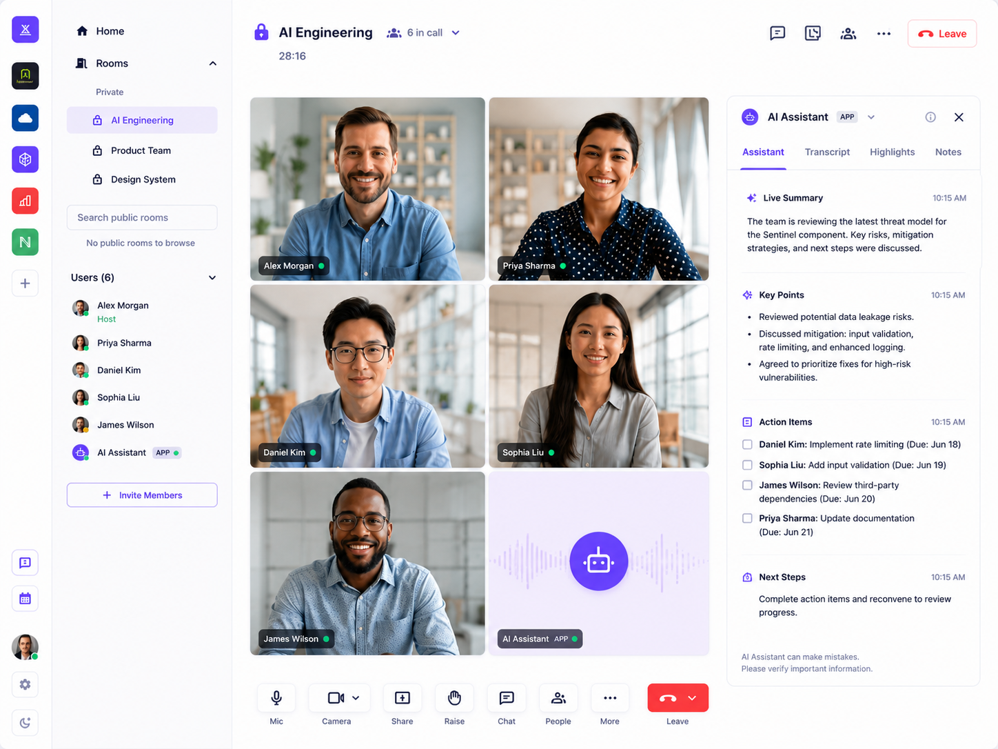 The AI agent that knows your organization.