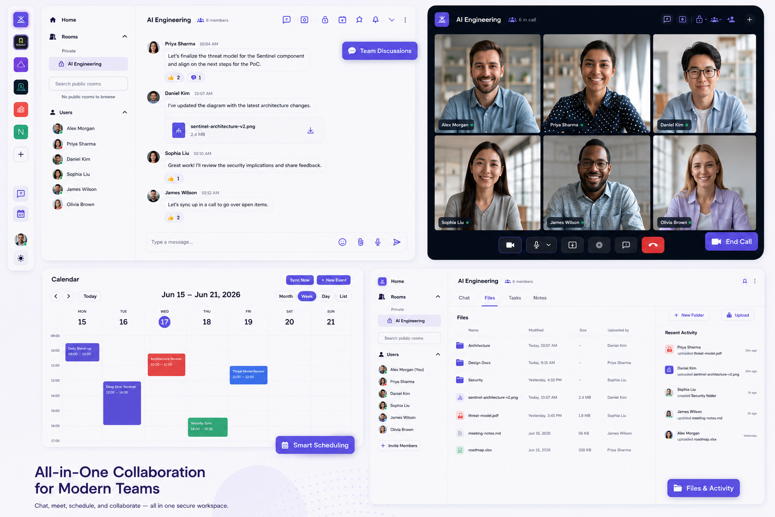 PunicX workspace overview